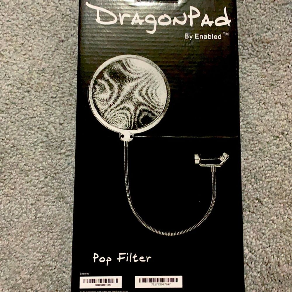 DragonPad by enabled